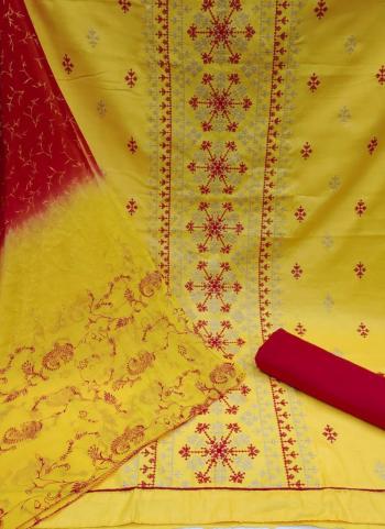 DS192 Bombay Cotton Wholesale Dress Materials 4 Pieces Catalog